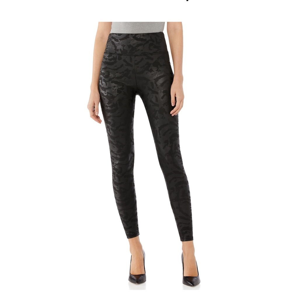 NWT Faux Leather Leggings